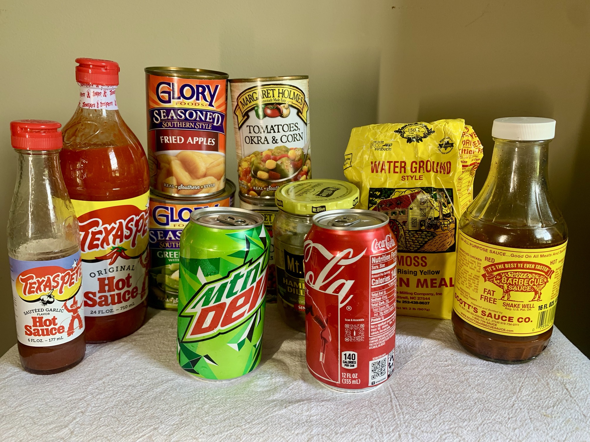 What is Carolina Cuisine?