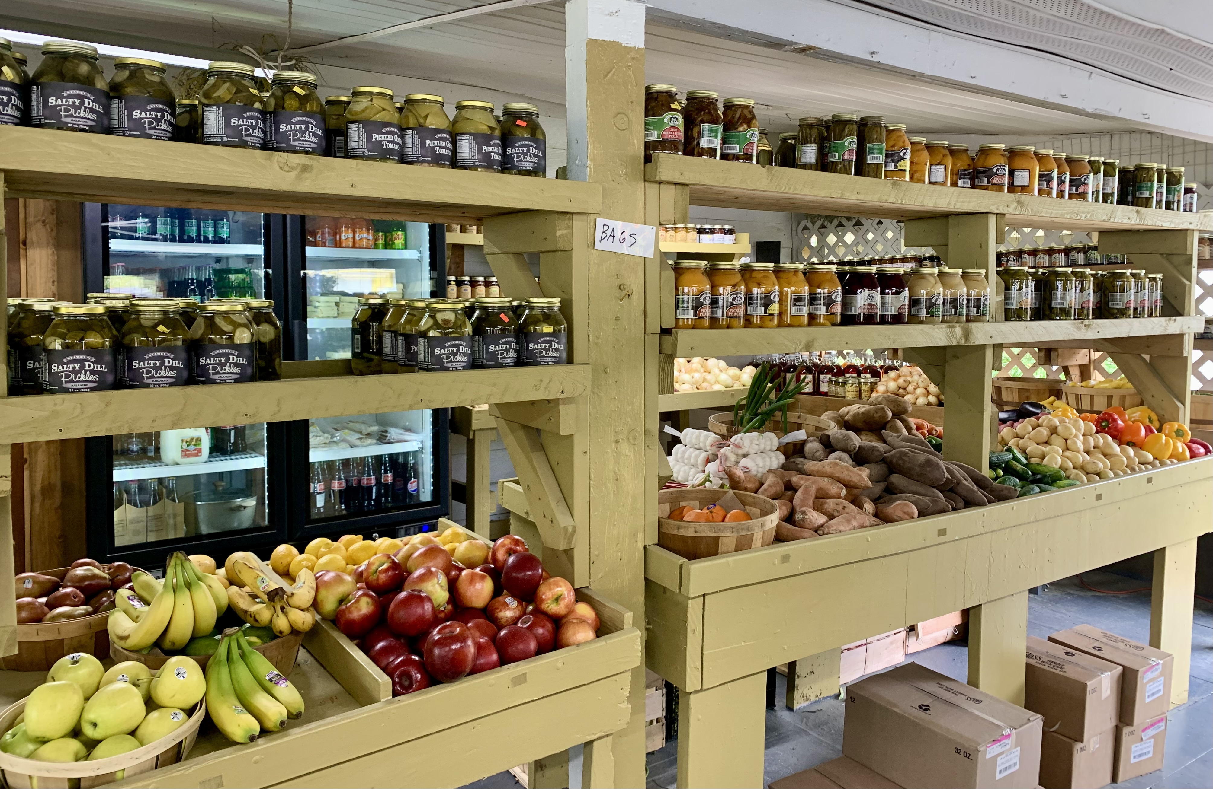 Charlotte Regional Farmer’s Market