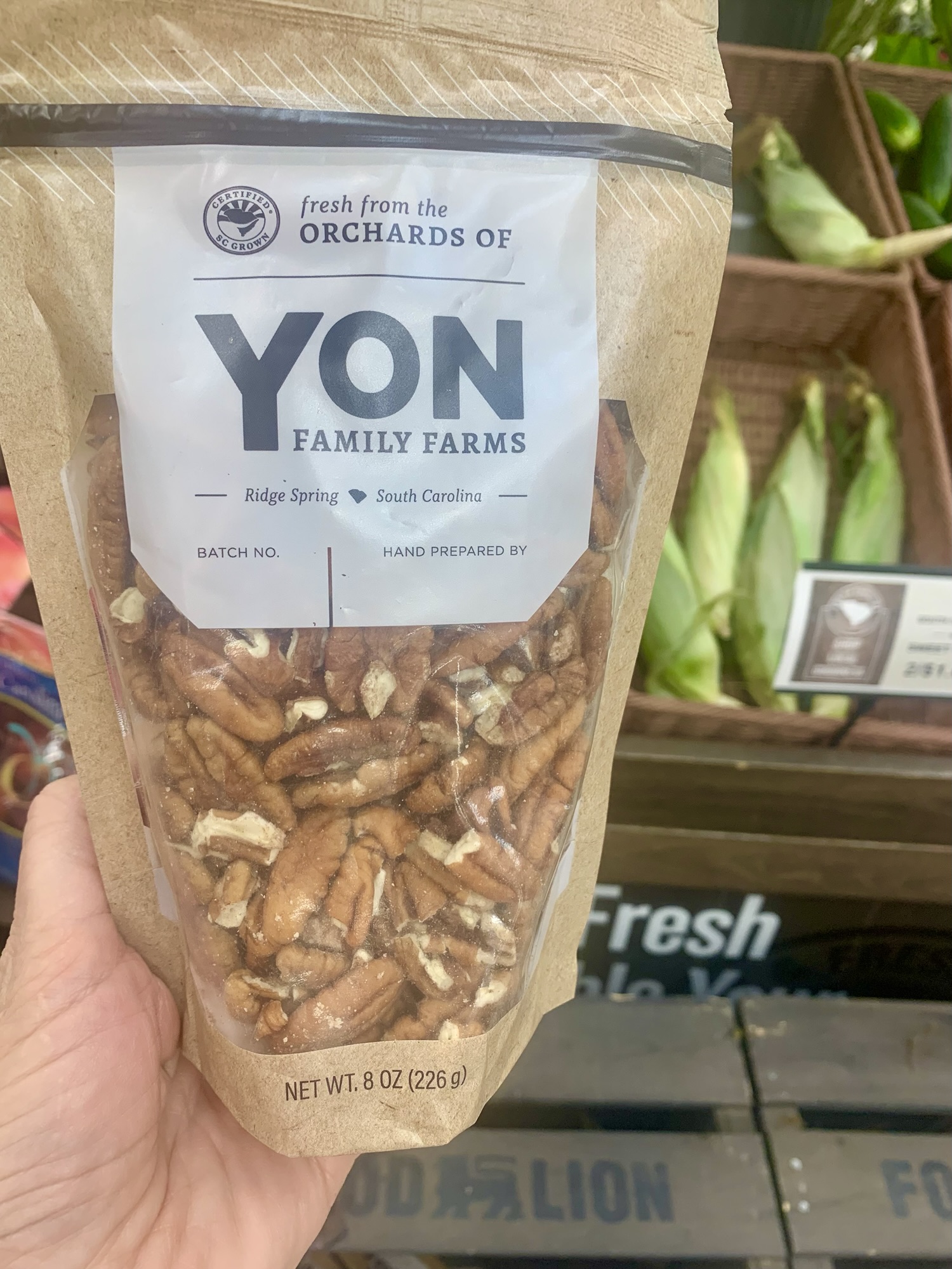 Have You Tried Candied Pecans?