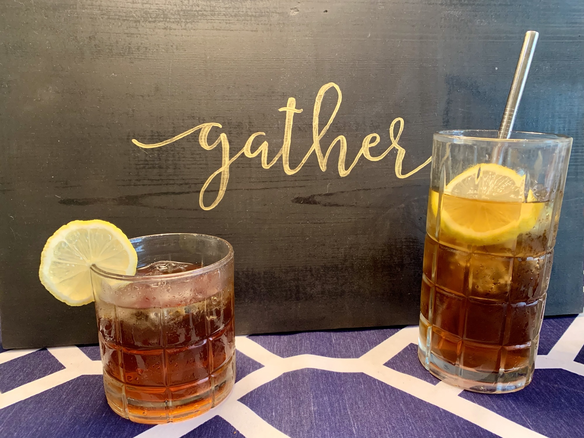How to Brew Authentic Southern Iced Tea
