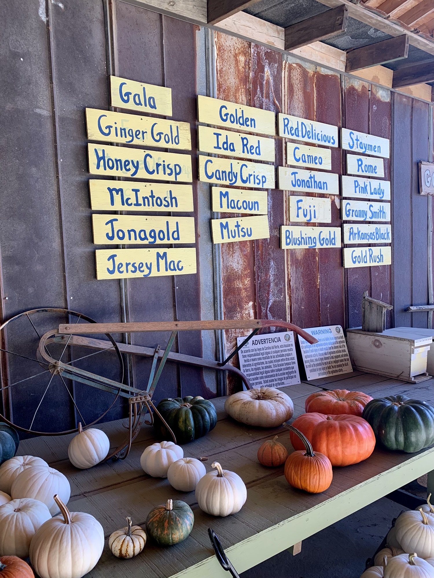 Carolina Apple Orchards