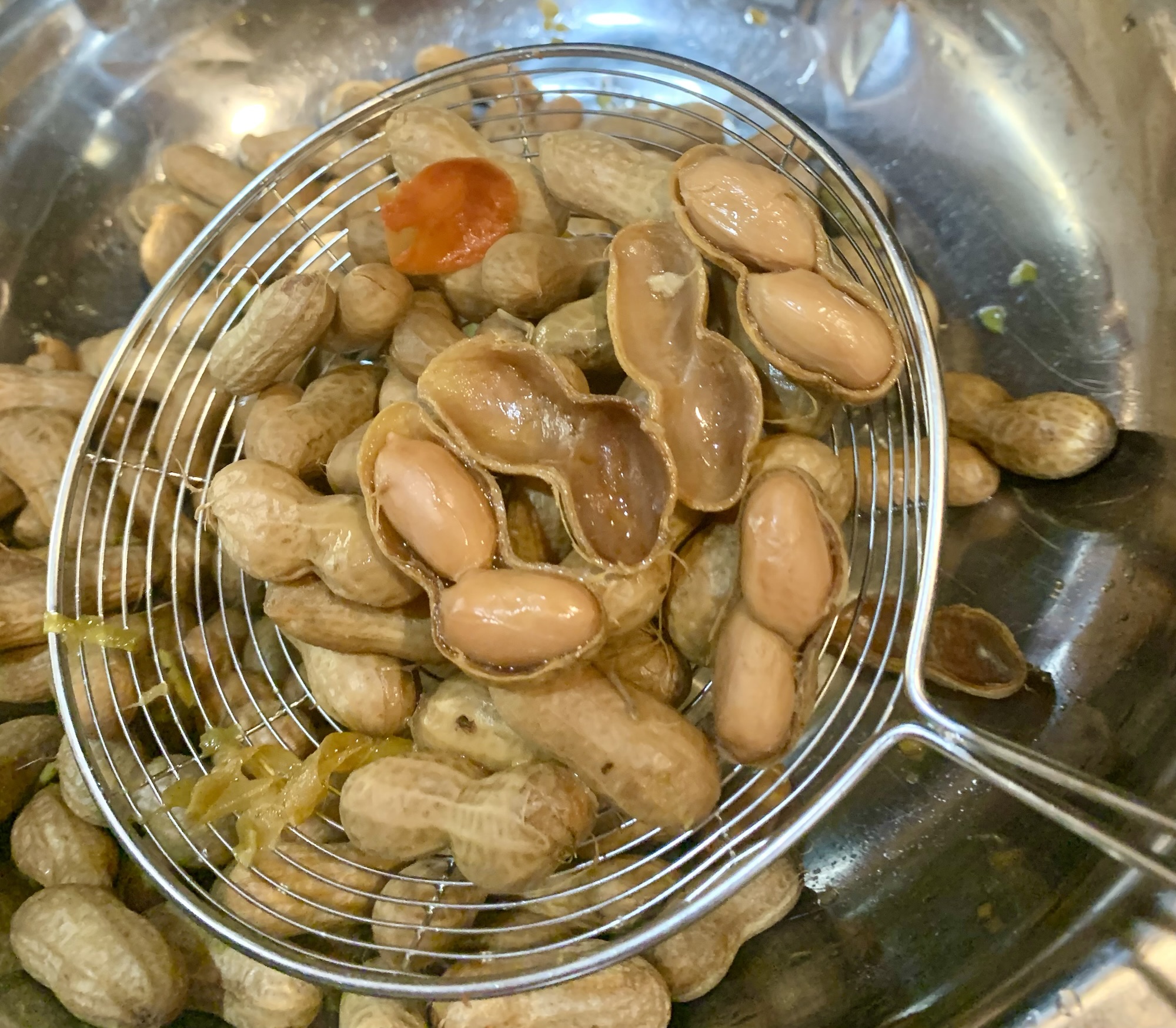 Have You Heard of Boiled Peanuts?