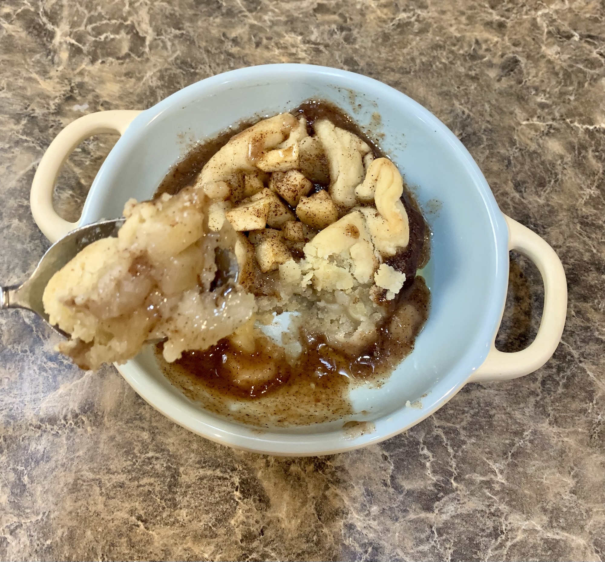 Spiced Apple Dumplings