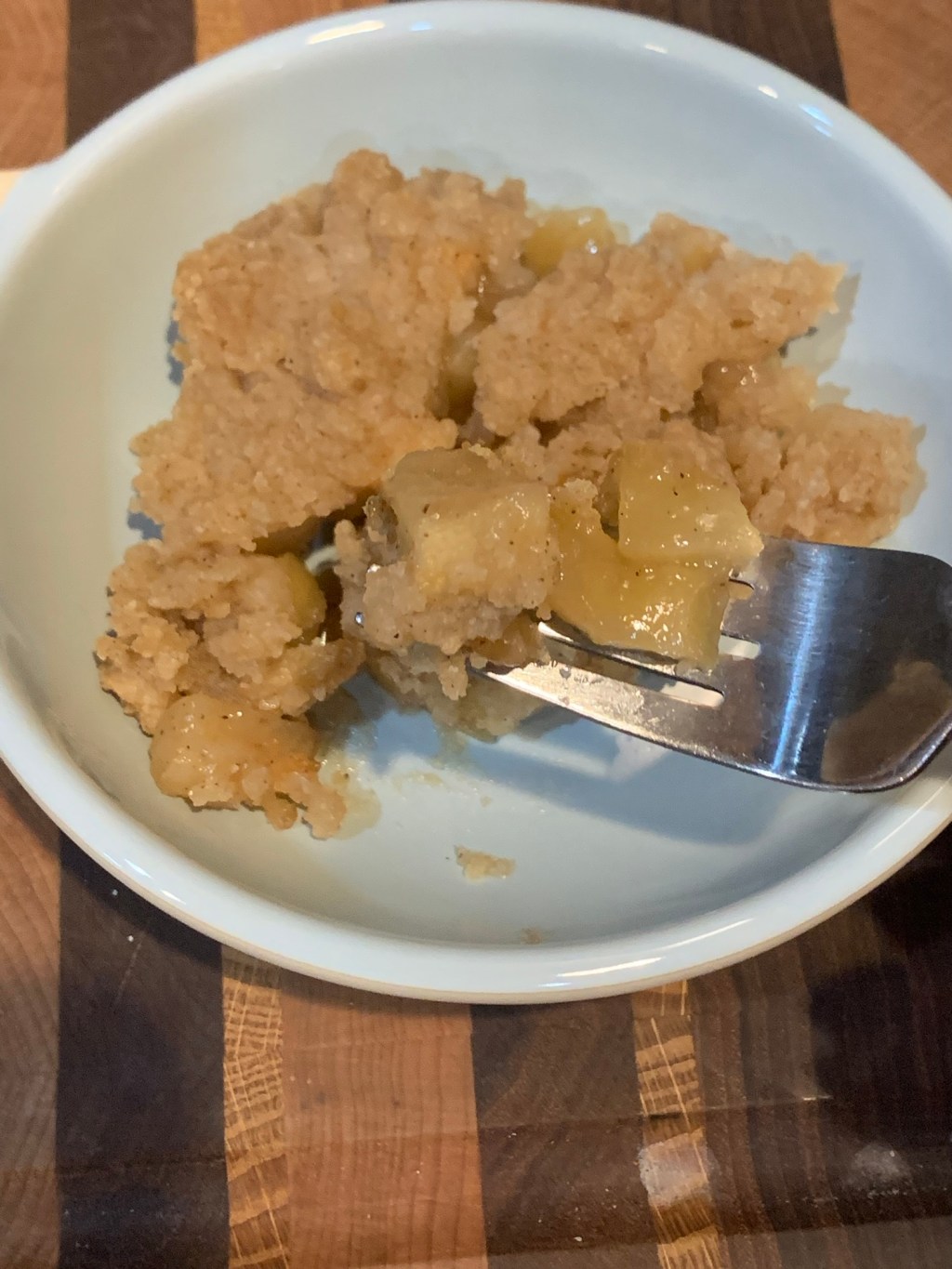 Easy Peach Cobbler