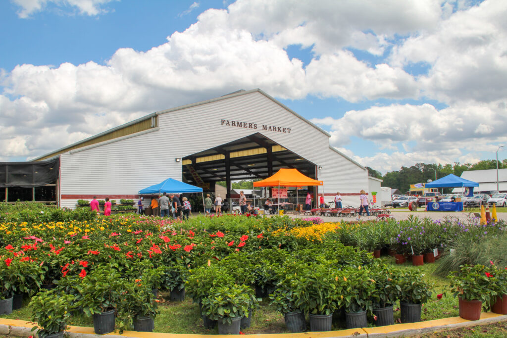 Pee Dee State Farmer's Market