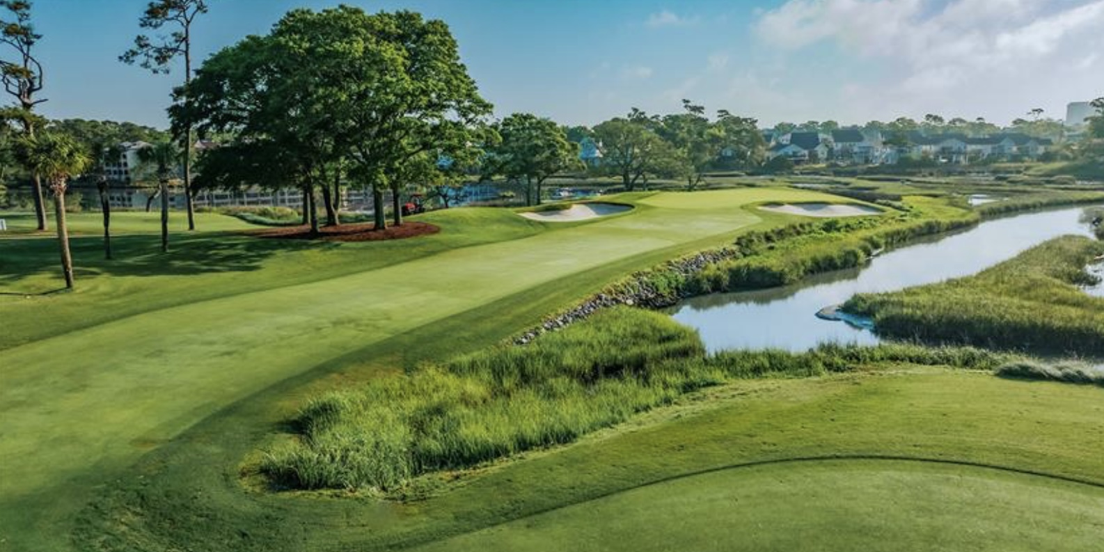 10 Must-Try Golf Courses in the Carolinas