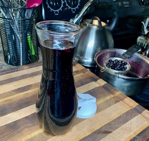 Berry Season Recipes from the Carolina Kitchen